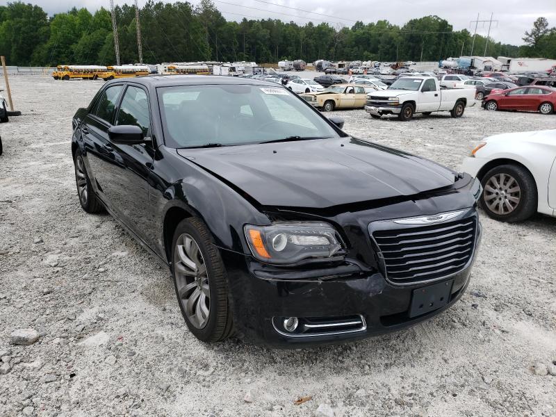 CHRYSLER 300 S 2014 2c3ccabg7eh303840