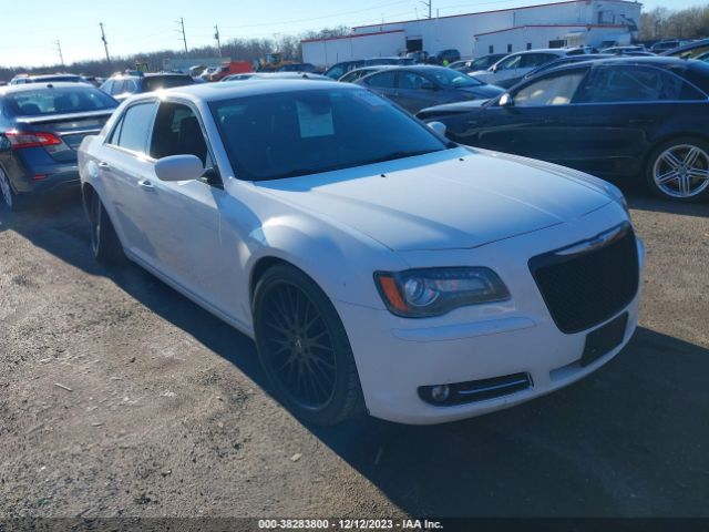 CHRYSLER 300 2014 2c3ccabg7eh321030