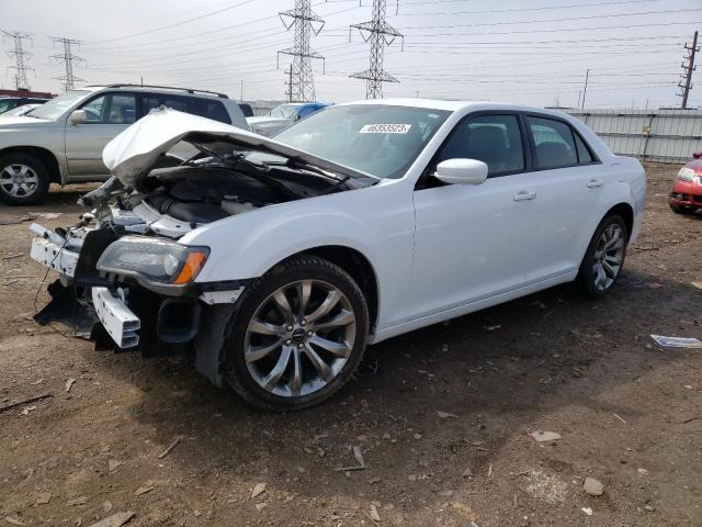 CHRYSLER 300 S 2014 2c3ccabg7eh321240