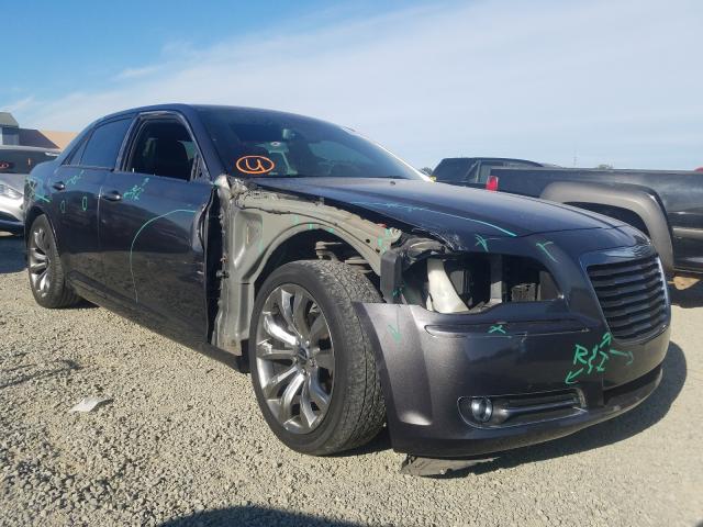 CHRYSLER 300 S 2014 2c3ccabg7eh352214