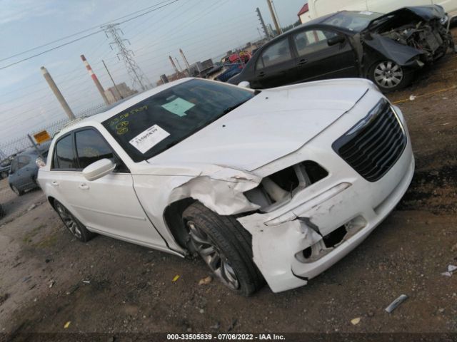 CHRYSLER 300 2014 2c3ccabg7eh355520