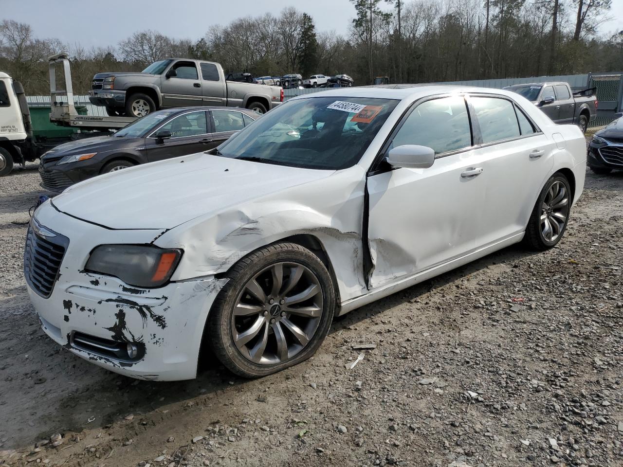 CHRYSLER 300 2014 2c3ccabg7eh361169