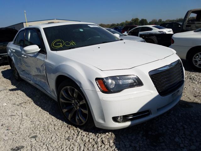 CHRYSLER 300 S 2014 2c3ccabg7eh361205