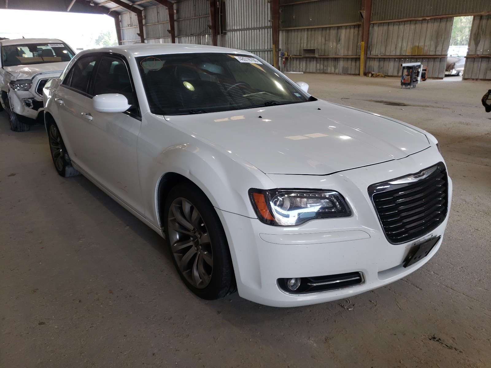 CHRYSLER 300 S 2014 2c3ccabg7eh373094