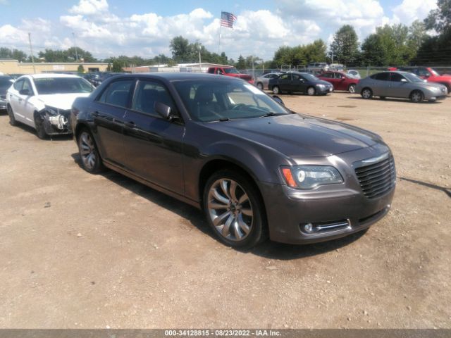 CHRYSLER 300 2014 2c3ccabg7eh380840