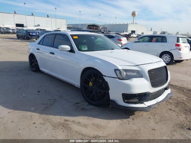 CHRYSLER 300 2015 2c3ccabg7fh781032