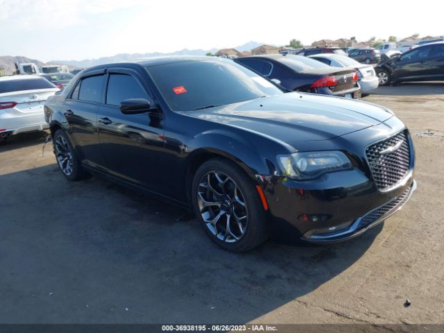 CHRYSLER 300 2015 2c3ccabg7fh832688