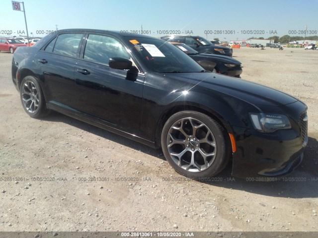 CHRYSLER 300 2015 2c3ccabg7fh838264