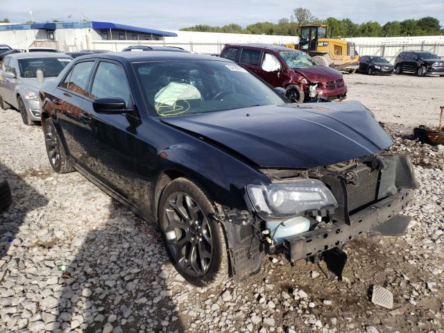 CHRYSLER 300 S 2015 2c3ccabg7fh882488