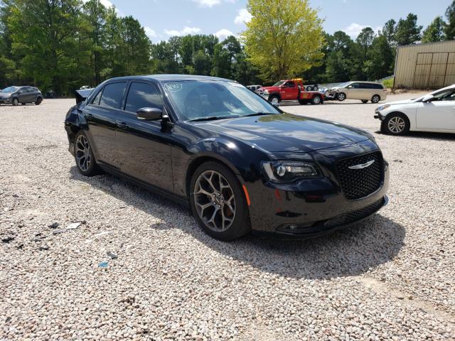 CHRYSLER 300 S 2015 2c3ccabg7fh882507