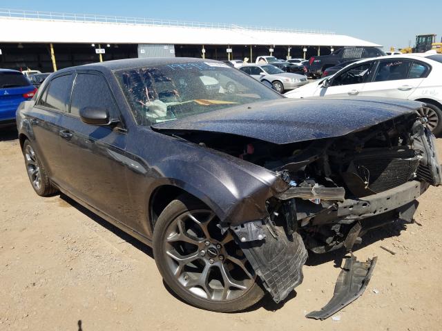 CHRYSLER 300 S 2015 2c3ccabg7fh882510