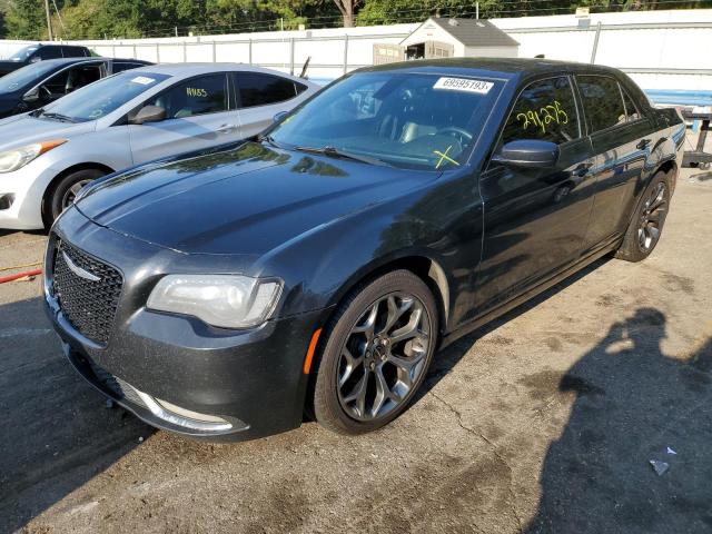 CHRYSLER 300 2015 2c3ccabg7fh882670