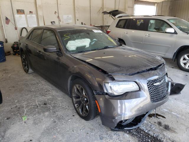 CHRYSLER 300 S 2015 2c3ccabg7fh921838