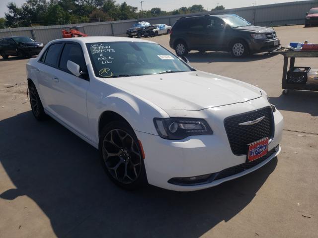 CHRYSLER 300 S 2015 2c3ccabg7fh927011