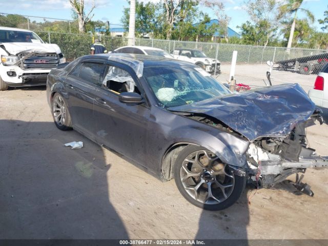 CHRYSLER 300 2016 2c3ccabg7gh167728