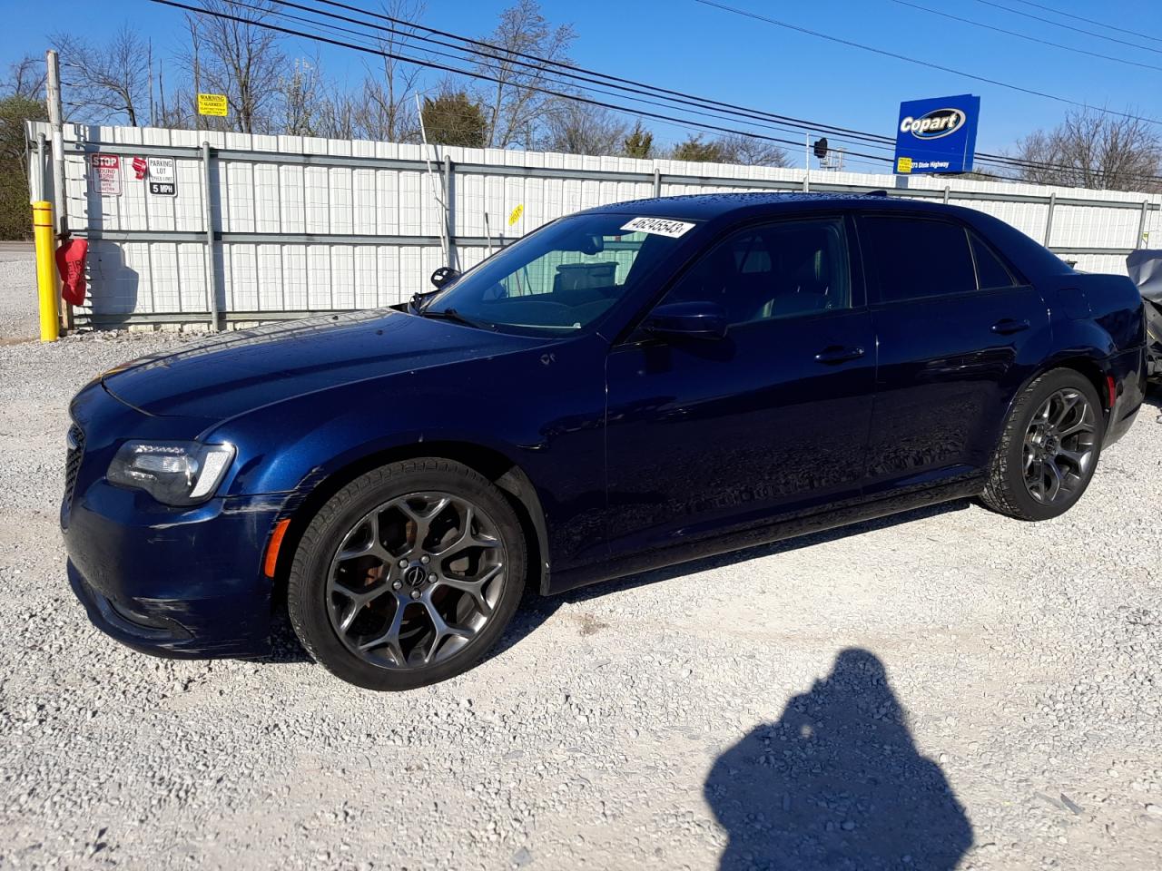 CHRYSLER 300 2016 2c3ccabg7gh287397