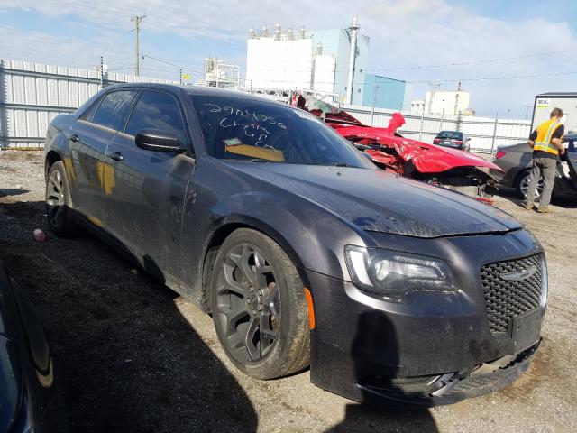 CHRYSLER 300 S 2017 2c3ccabg7hh506604