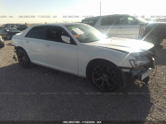 CHRYSLER 300 2017 2c3ccabg7hh593727