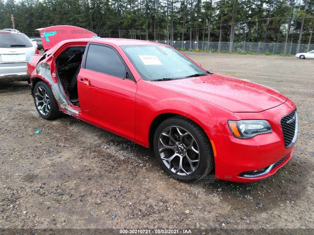 CHRYSLER 300 2017 2c3ccabg7hh662707