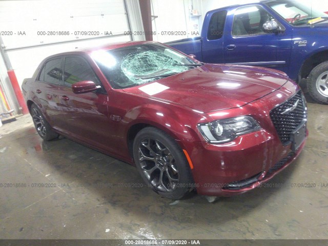 CHRYSLER 300 2018 2c3ccabg7jh142996