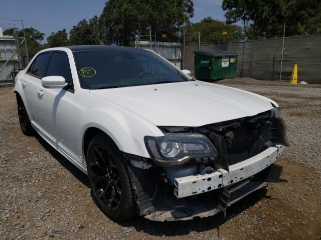 CHRYSLER 300 S 2018 2c3ccabg7jh191423