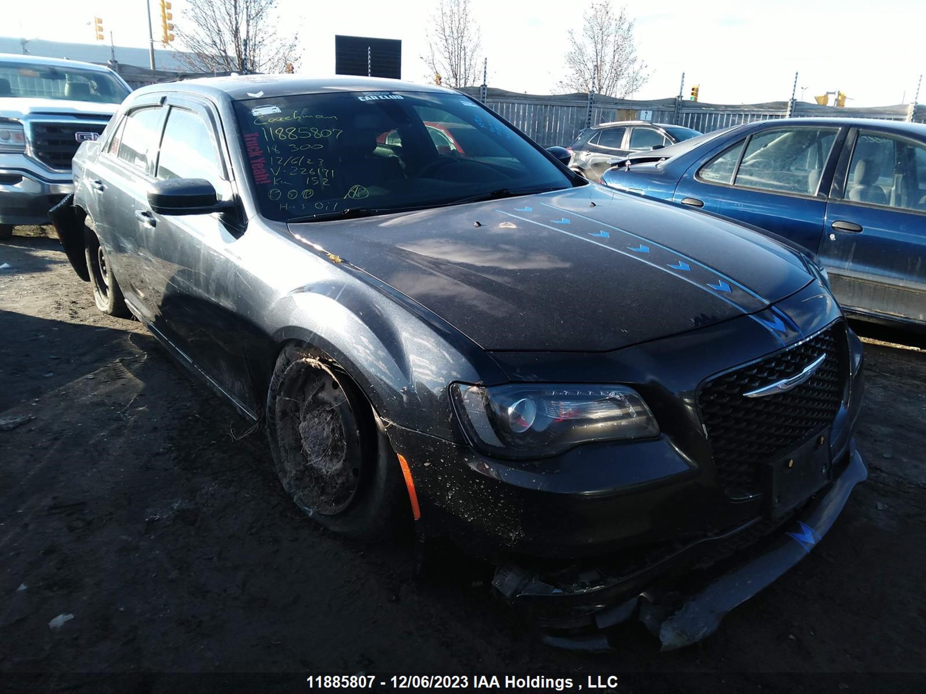 CHRYSLER 300 2018 2c3ccabg7jh226171