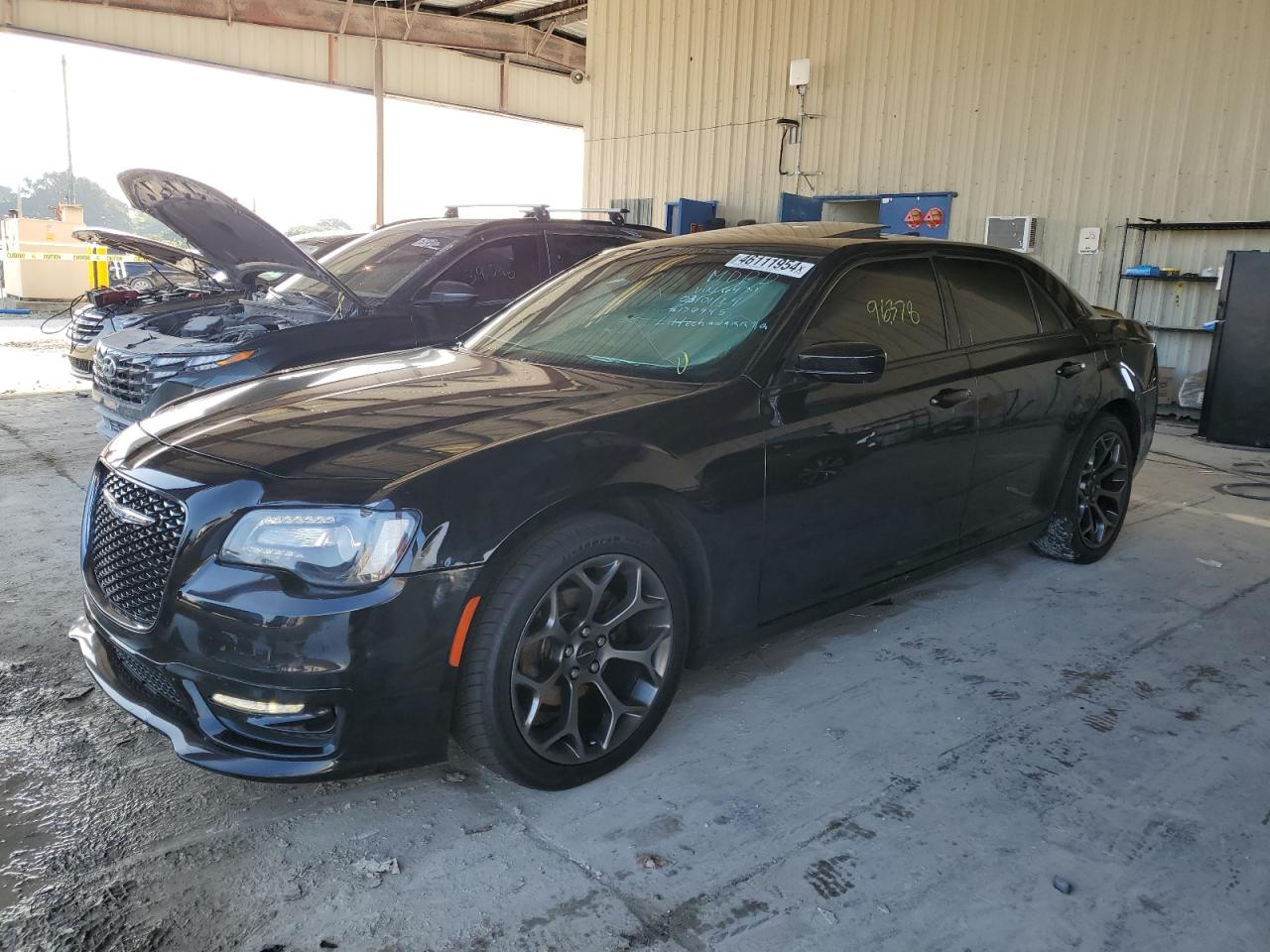 CHRYSLER 300 2018 2c3ccabg7jh226431