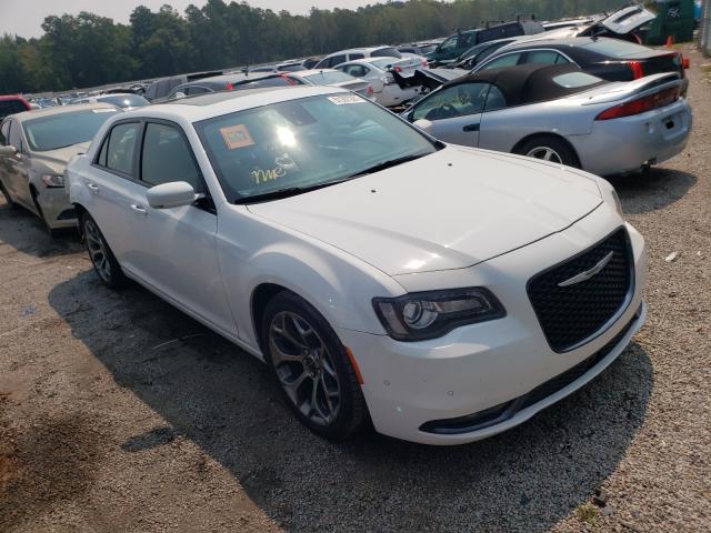 CHRYSLER 300 S 2018 2c3ccabg7jh227756