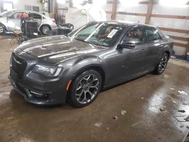 CHRYSLER 300 S 2018 2c3ccabg7jh245030