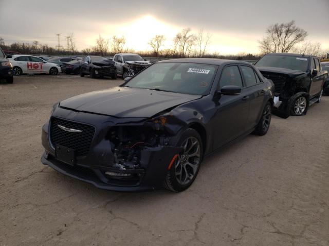 CHRYSLER 300 2018 2c3ccabg7jh261681