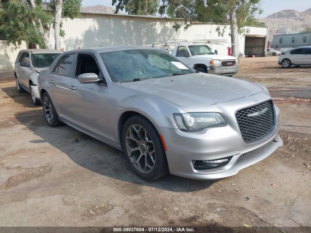 CHRYSLER 300 2018 2c3ccabg7jh275001