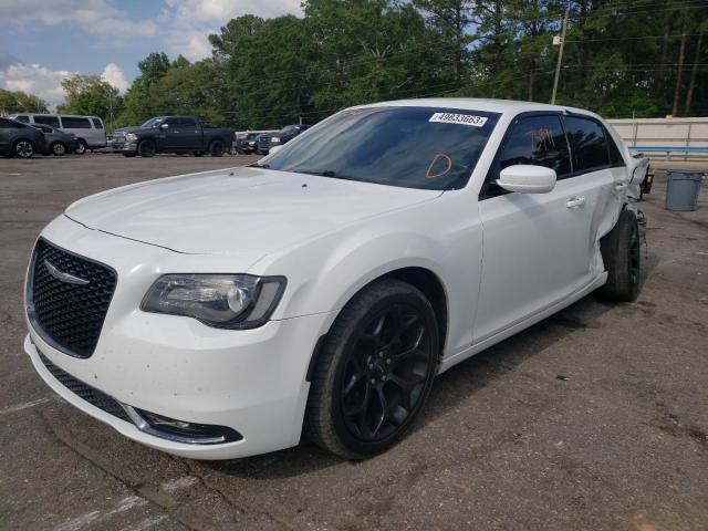 CHRYSLER 300 S 2019 2c3ccabg7kh515665