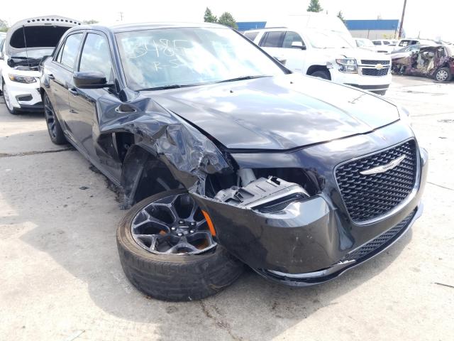 CHRYSLER 300 S 2019 2c3ccabg7kh533485