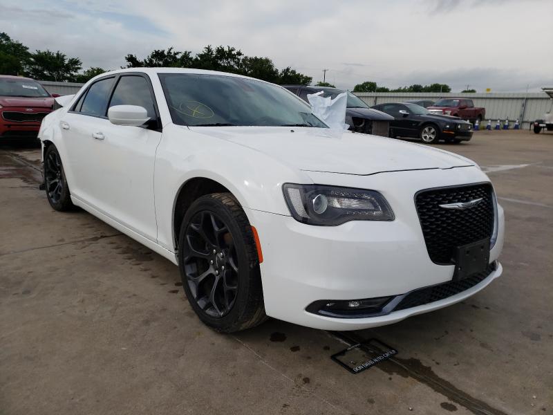 CHRYSLER 300 S 2019 2c3ccabg7kh539450