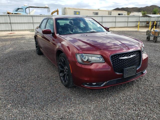 CHRYSLER 300 S 2019 2c3ccabg7kh562968