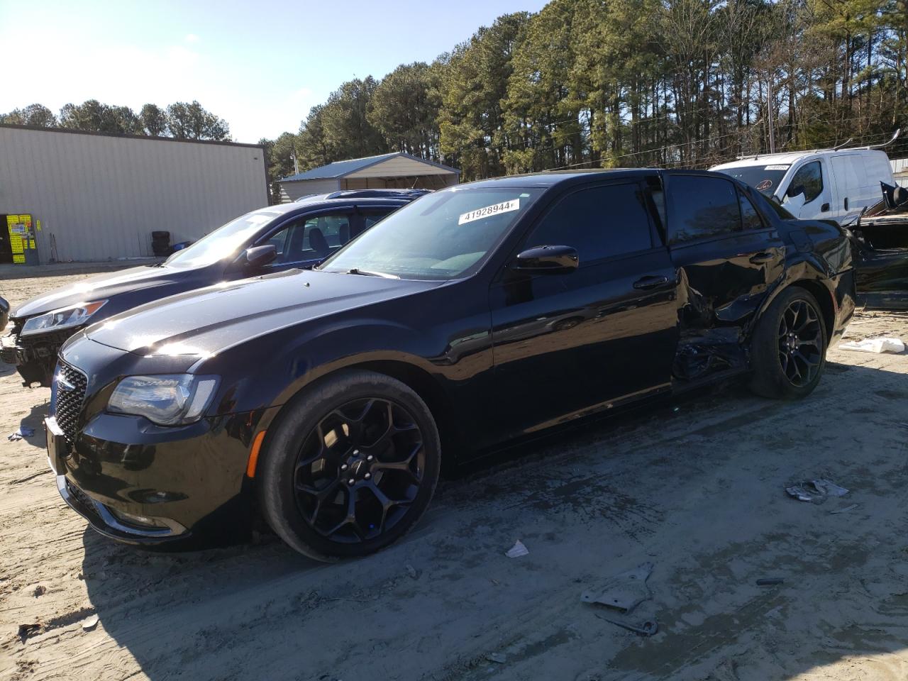 CHRYSLER 300 2019 2c3ccabg7kh637278