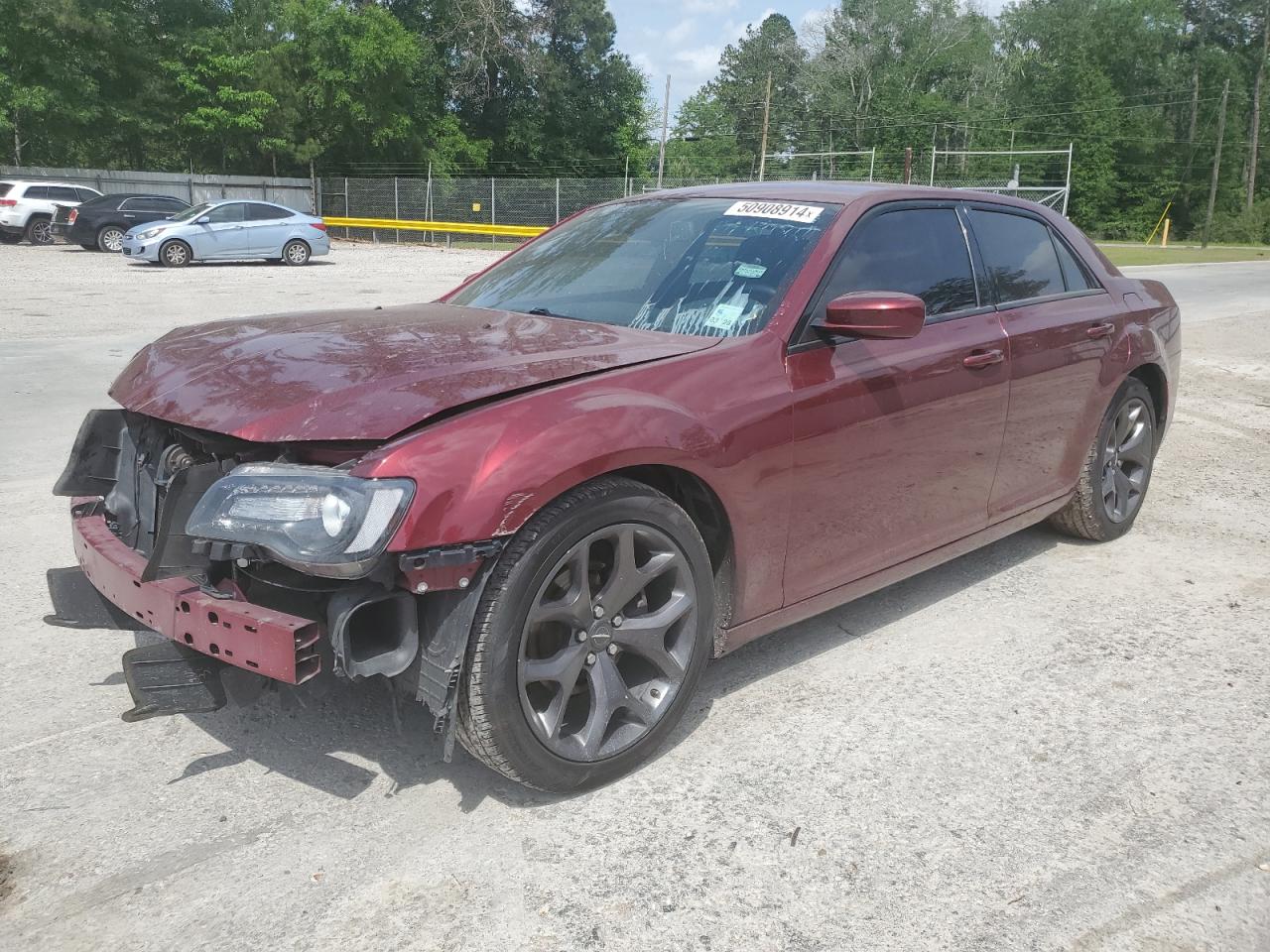 CHRYSLER 300 2019 2c3ccabg7kh639838