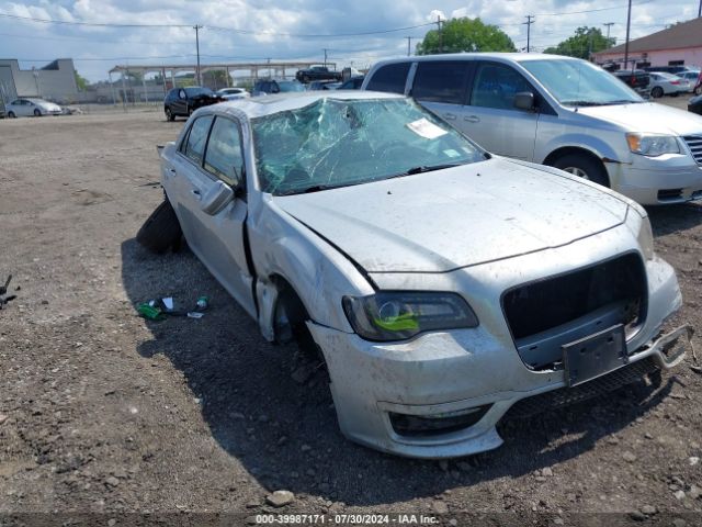 CHRYSLER 300 2019 2c3ccabg7kh760790