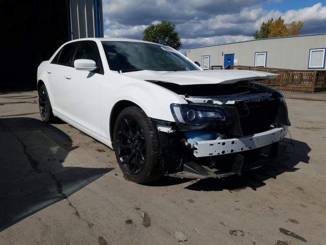 CHRYSLER 300 S 2020 2c3ccabg7lh137283