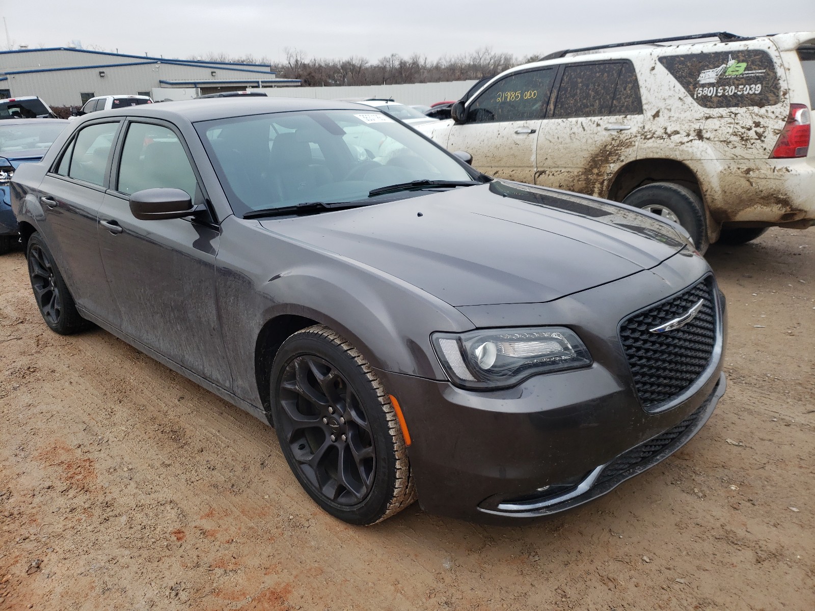 CHRYSLER 300 S 2020 2c3ccabg7lh145786