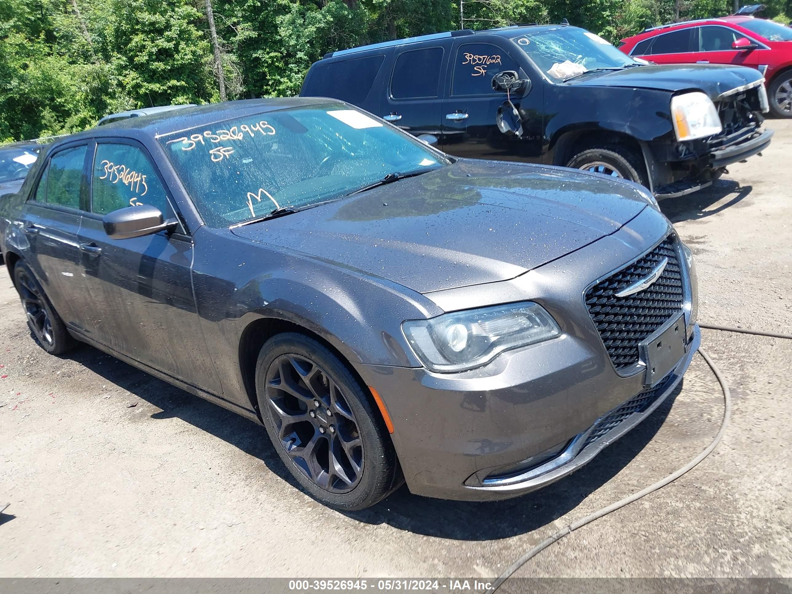 CHRYSLER NULL 2020 2c3ccabg7lh158599