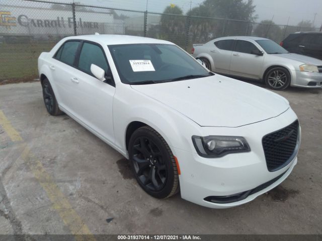 CHRYSLER 300 2021 2c3ccabg7mh545445