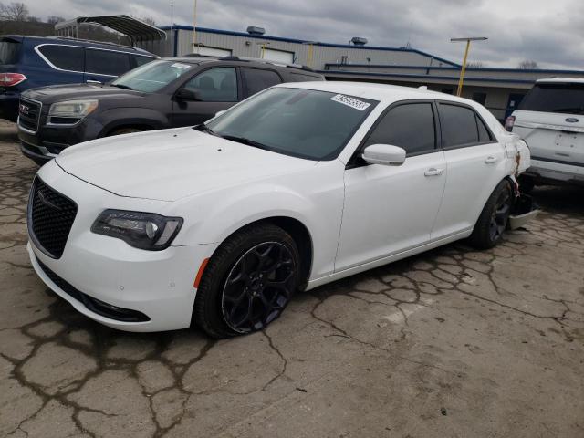 CHRYSLER 300 S 2021 2c3ccabg7mh549754