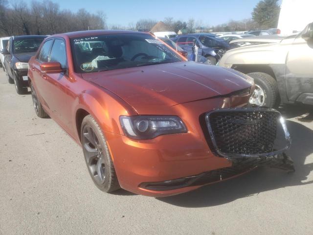 CHRYSLER 300 S 2021 2c3ccabg7mh549849