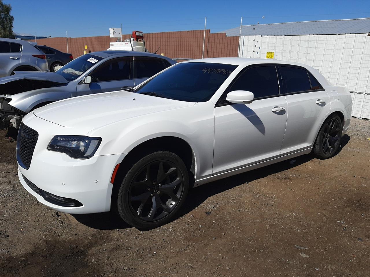 CHRYSLER 300 2021 2c3ccabg7mh554629