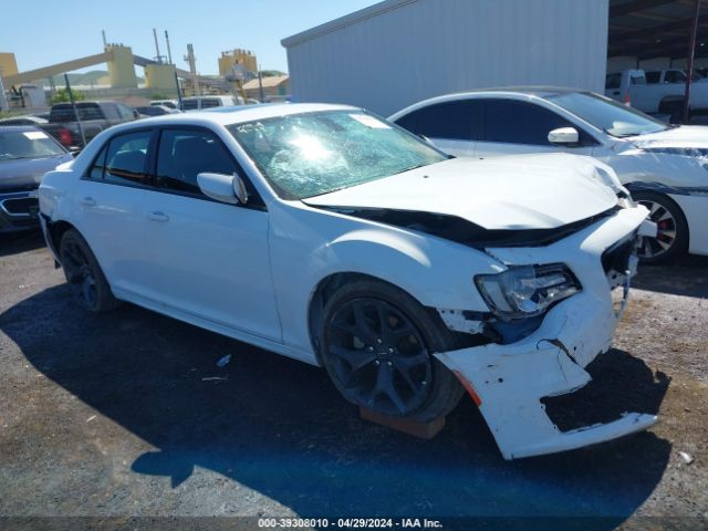 CHRYSLER 300 2021 2c3ccabg7mh660627