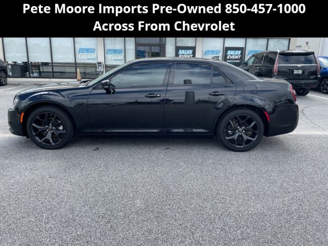 CHRYSLER 300 2021 2c3ccabg7mh660790