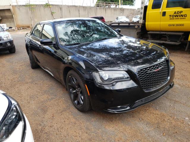 CHRYSLER 300 S 2022 2c3ccabg7nh127162