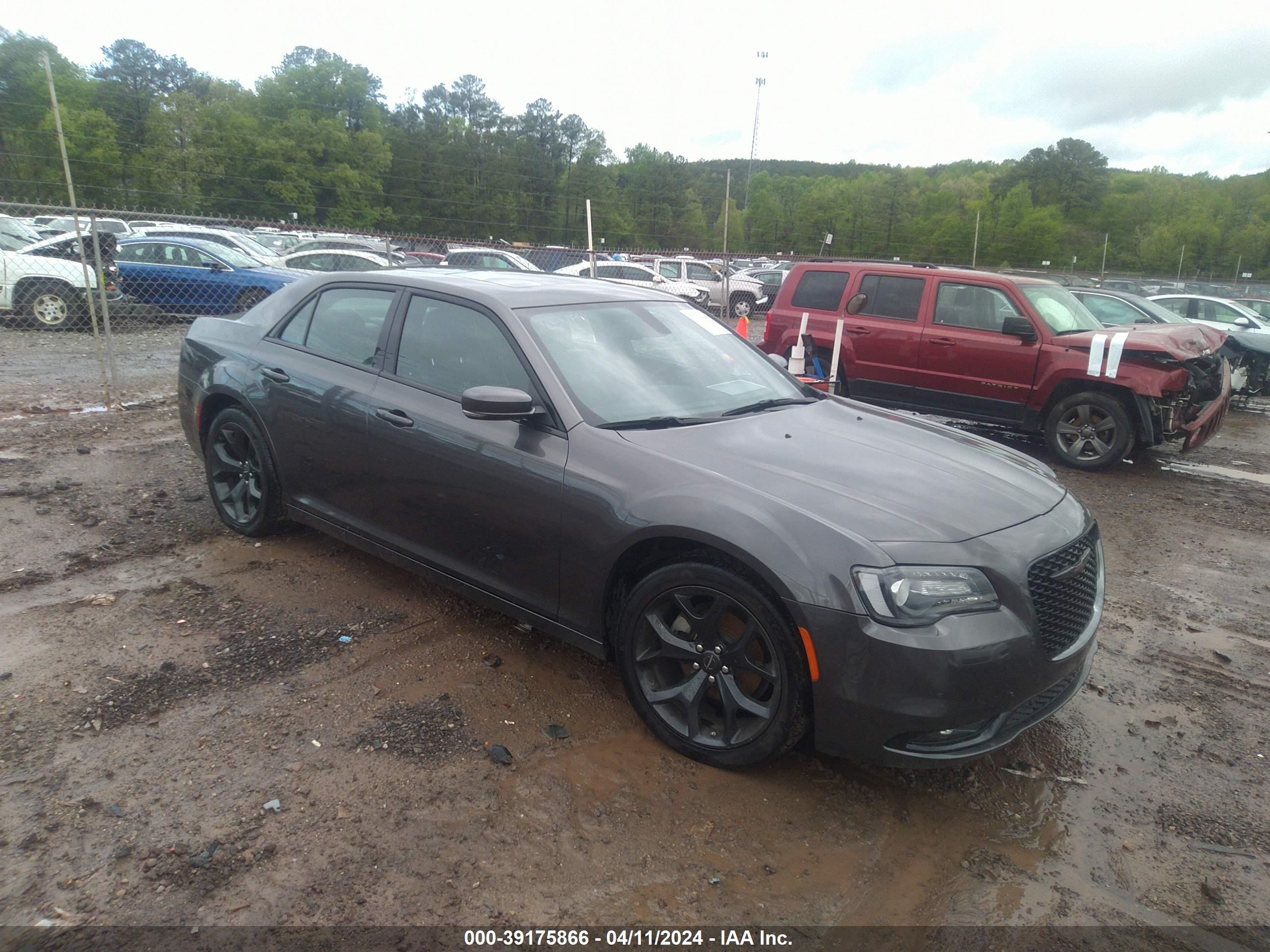 CHRYSLER 300 2022 2c3ccabg7nh158721