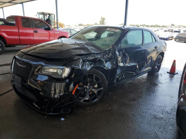 CHRYSLER 300 S 2022 2c3ccabg7nh214317